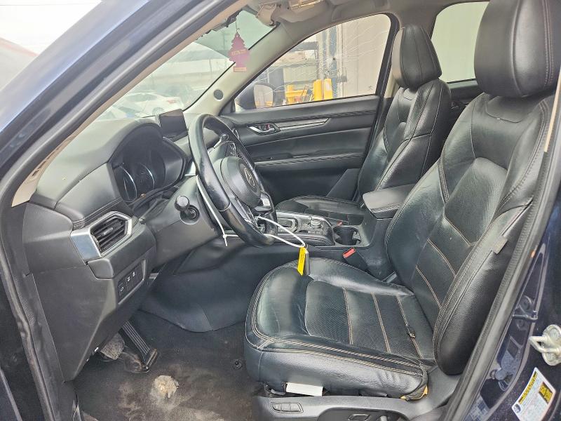 Foto 7 de la subasta – 2019 MAZDA CX-5 con VIN JM3KFADM3K1629167