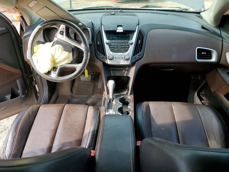 Foto 8 de la subasta – 2011 CHEVROLET EQUINOX con VIN 2CNALFEC7B6222140