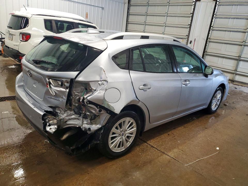 Photo 3 from auction – 2018 SUBARU IMPREZA PR with VIN 4S3GTAB69J3704212