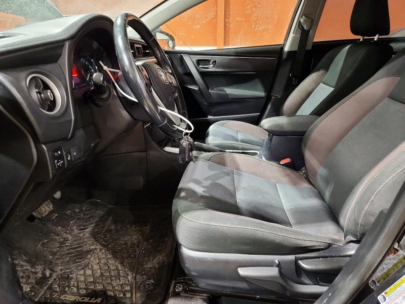 Photo 7 from auction – 2018 TOYOTA COROLLA with VIN 2T1BURHE2JC985457