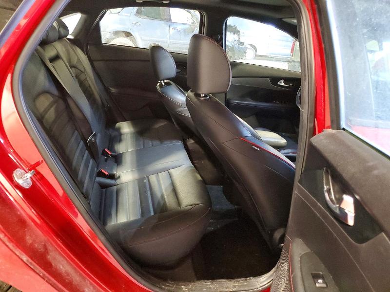 Photo 10 from auction – 2022 KIA FORTE with VIN 3KPF44AC8NE421462