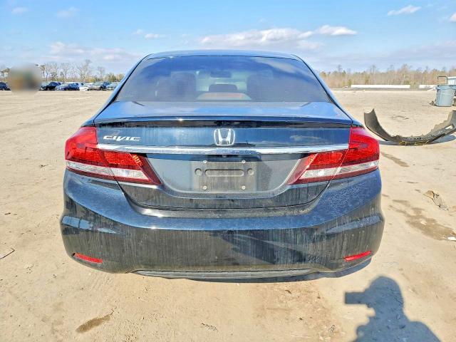 صورة رقم 6 من المزاد - 2015 HONDA CIVIC مع VIN 2HGFB2F55FH542364
