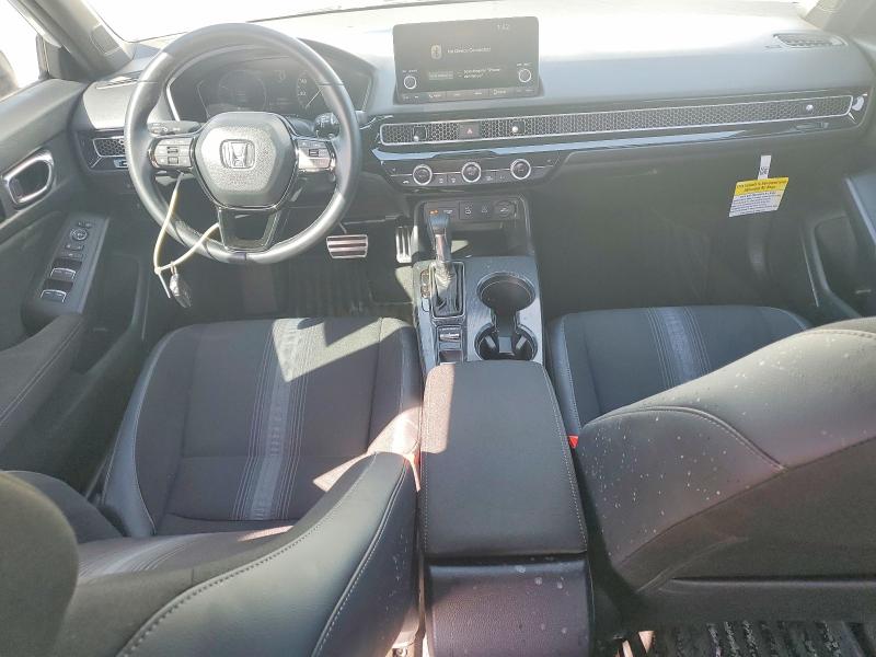 Photo 8 from auction – 2025 HONDA CIVIC with VIN 2HGFE4F81SH325952