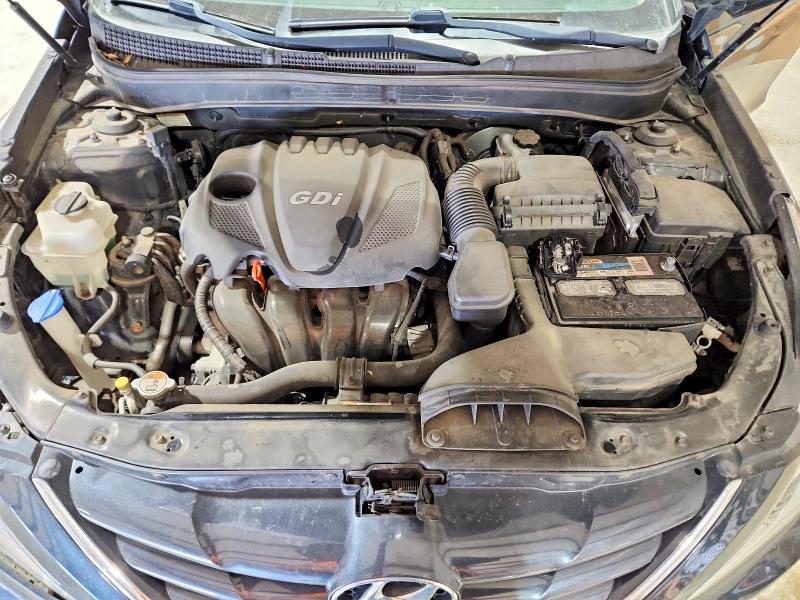 Photo 11 from auction – 2013 HYUNDAI SONATA with VIN 5NPEB4AC6DH716295