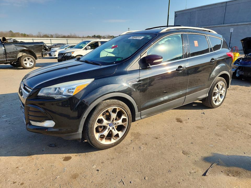 FORD ESCAPE 2013 con VIN 1FMCU0J94DUB06380 - Foto de la subasta