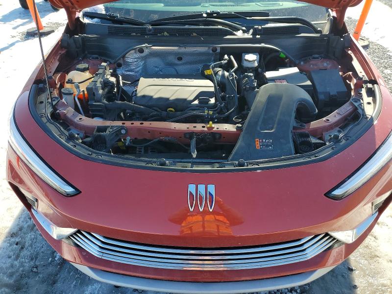 Фото 12 с аукциона – 2024 BUICK ENVISTA с VIN KL47LAE20RB109169