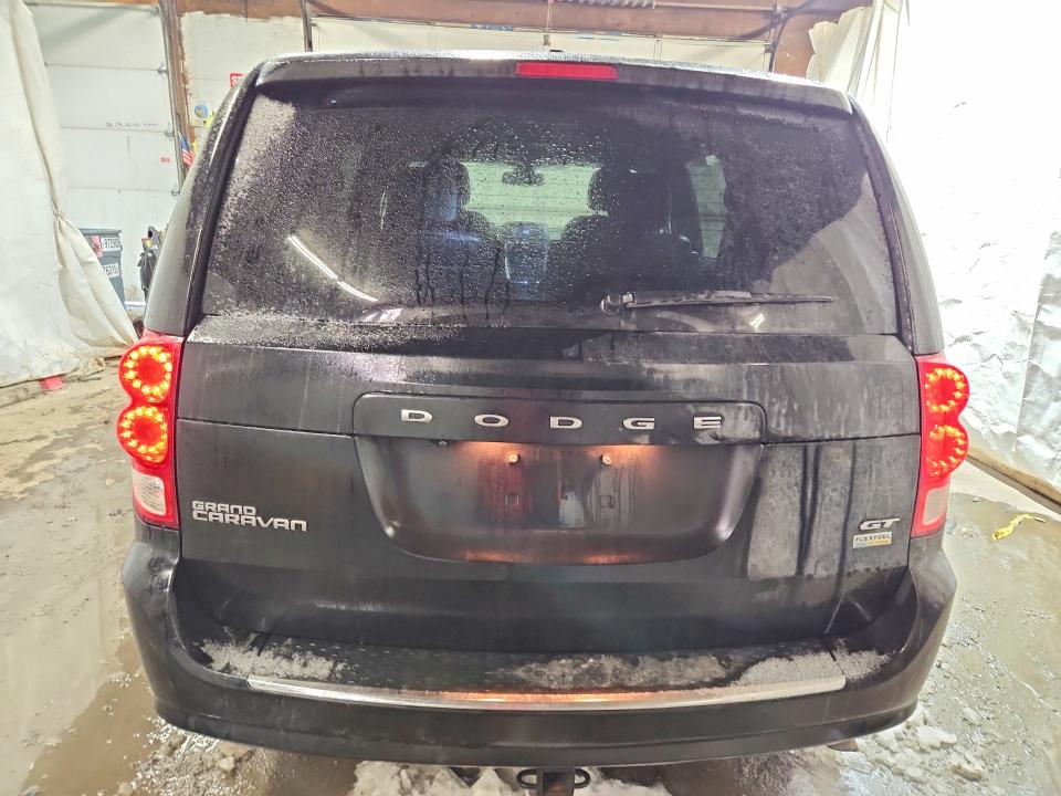 Photo 6 from auction – 2019 DODGE GRAND CARAVAN with VIN 2C4RDGEG0KR621791
