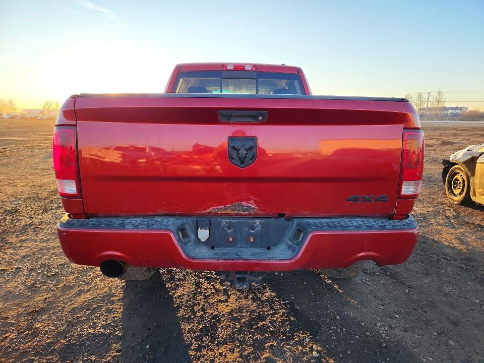 Photo 6 from auction – 2010 DODGE RAM 1500 with VIN 1D7RV1GT5AS121312