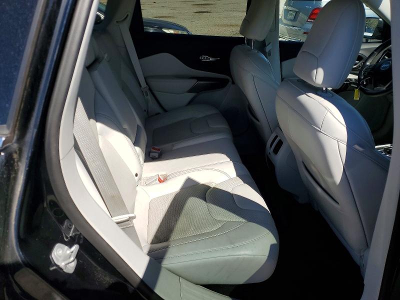 Photo 11 from auction – 2019 JEEP CHEROKEE with VIN 1C4PJLDB8KD419606