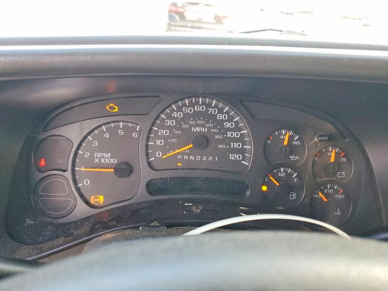 Photo 9 from auction – 2007 GMC NEW SIERRA with VIN 1GTEC19VX7Z169854