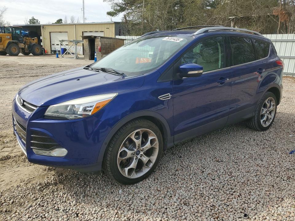 FORD ESCAPE TIT 2016 with VIN 1FMCU0J95GUB19563 - Photo from auction