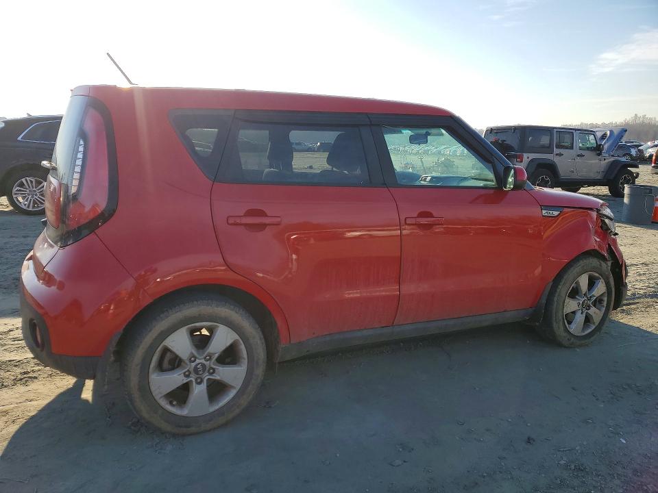 Photo 3 from auction – 2019 KIA SOUL with VIN KNDJN2A27K7663514