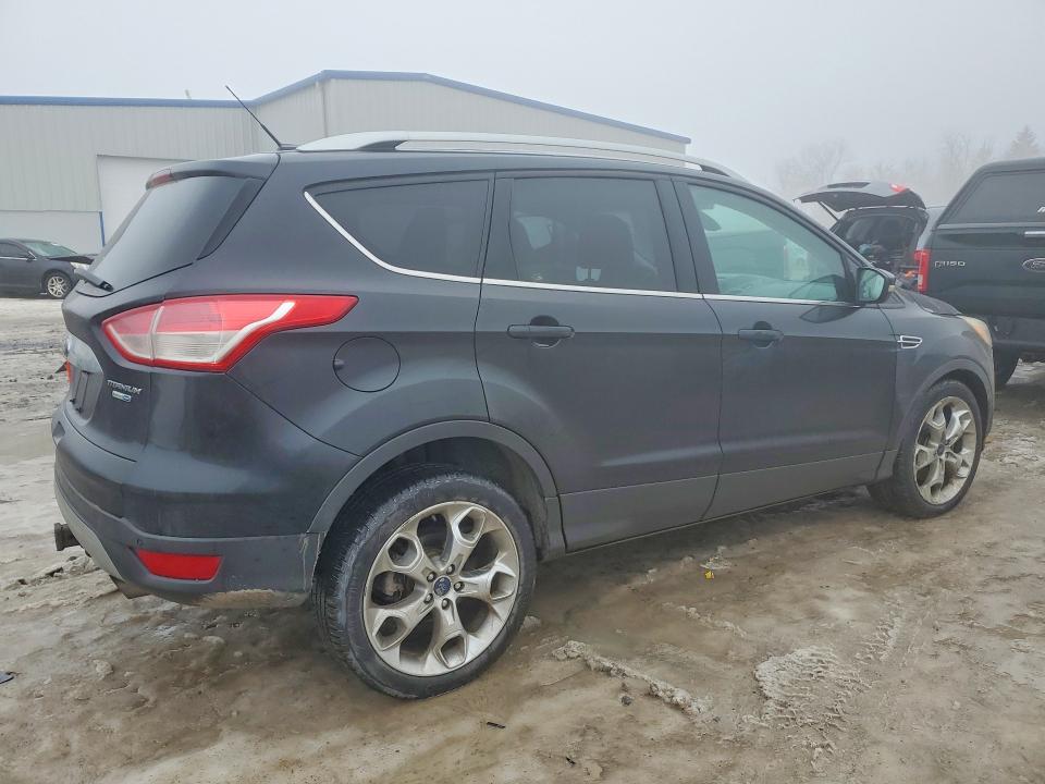 Photo 3 from auction – 2015 FORD ESCAPE with VIN 1FMCU9J99FUC46190