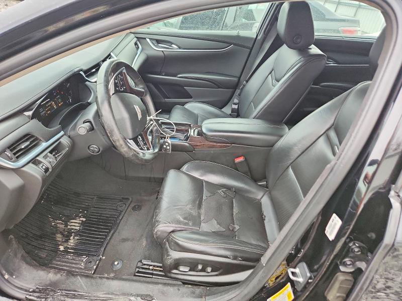 Photo 7 from auction – 2016 CADILLAC XTS with VIN 2G61U5S30G9111549