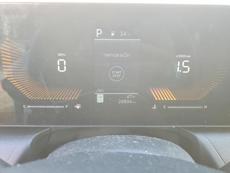 Photo 9 from auction – 2025 KIA K4 with VIN 3KPFT4DE2SE062458
