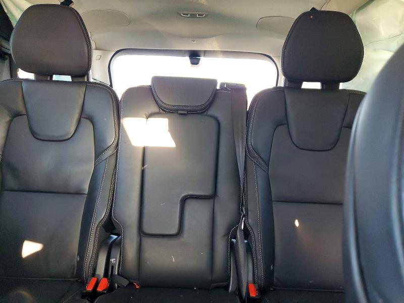 Photo 10 from auction – 2025 VOLVO XC90 ULTRA with VIN YV4062PF3S1296856