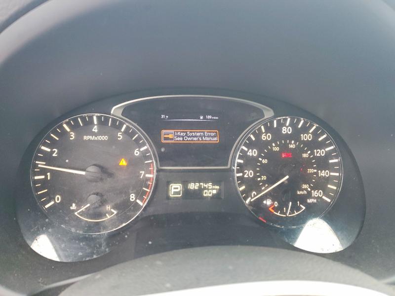 Photo 9 from auction – 2015 NISSAN ALTIMA 2.5 with VIN 1N4AL3AP0FC473581
