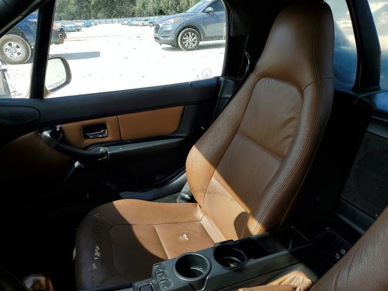 Foto 10 de la subasta – 2001 BMW Z3 con VIN WBACN33441LM02664
