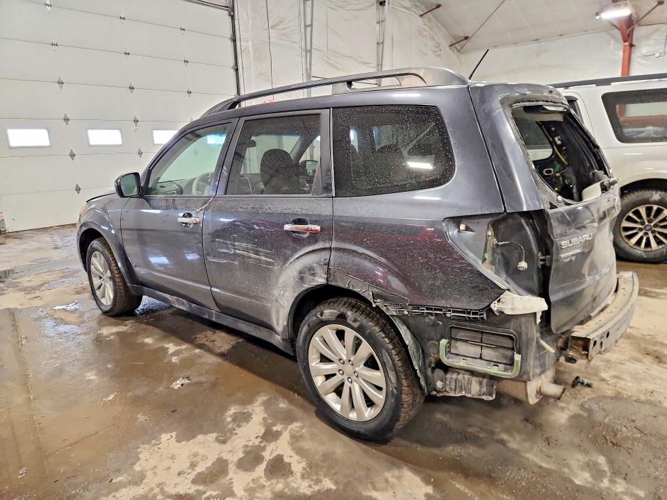 Photo 2 from auction – 2012 SUBARU FORESTER with VIN JF2SHADC9CH456453