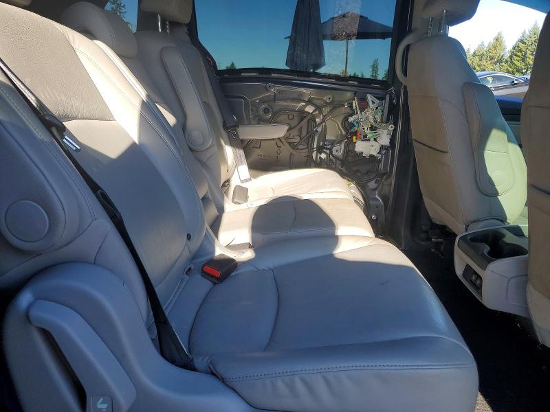 Photo 11 from auction – 2018 HONDA ODYSSEY EX with VIN 5FNRL6H73JB017641