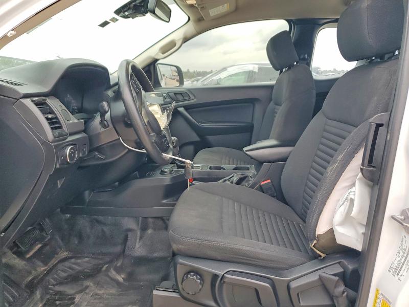 Photo 7 from auction – 2022 FORD RANGER XL with VIN 1FTER1FH4NLD37260