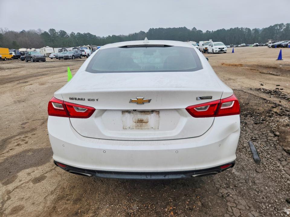 Photo 6 from auction – 2016 CHEVROLET MALIBU with VIN 1G1ZH5SX0GF279697