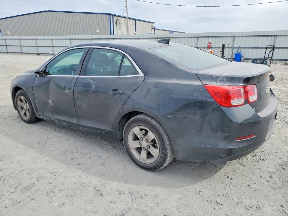 Foto 2 de la subasta – 2015 CHEVROLET MALIBU con VIN 1G11C5SL2FF336215