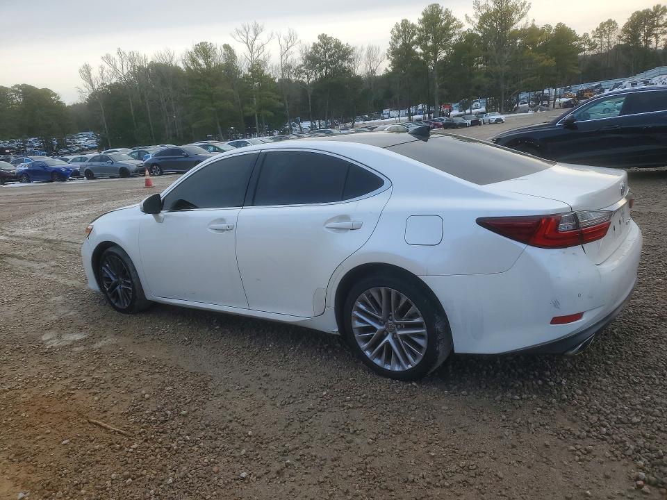 Photo 2 from auction – 2016 LEXUS ES with VIN JTHBK1GG7G2219627