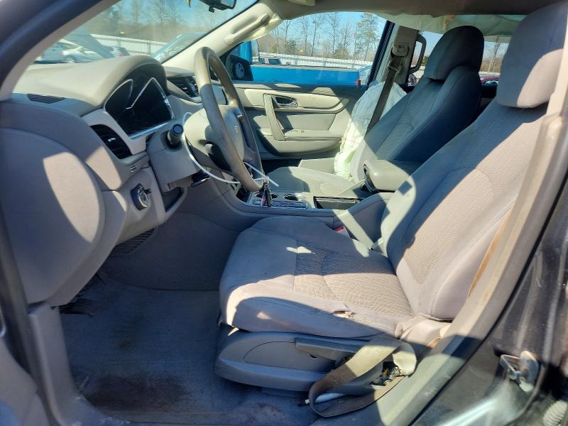 Photo 7 from auction – 2014 CHEVROLET TRAVERSE with VIN 1GNKRFED5EJ181005