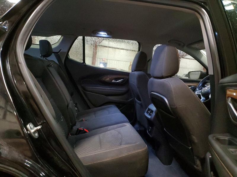 Photo 11 from auction – 2018 GMC TERRAIN with VIN 3GKALTEV6JL206093