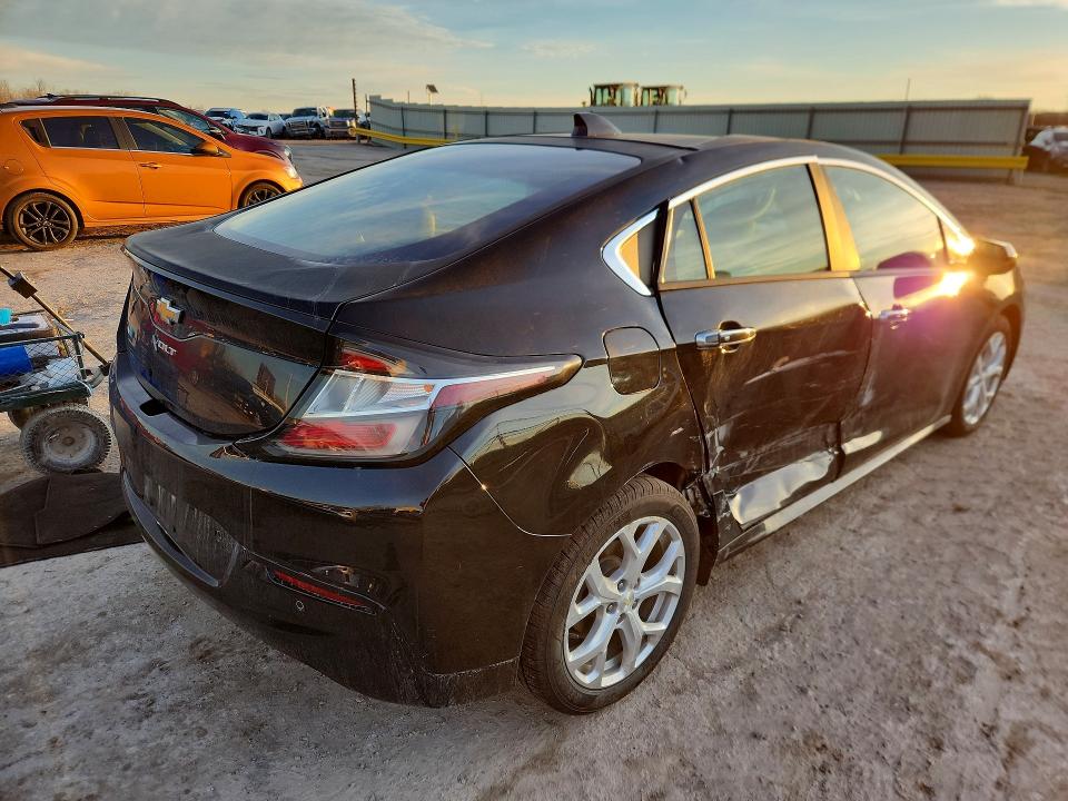 Photo 3 from auction – 2016 CHEVROLET VOLT with VIN 1G1RD6S52GU118747