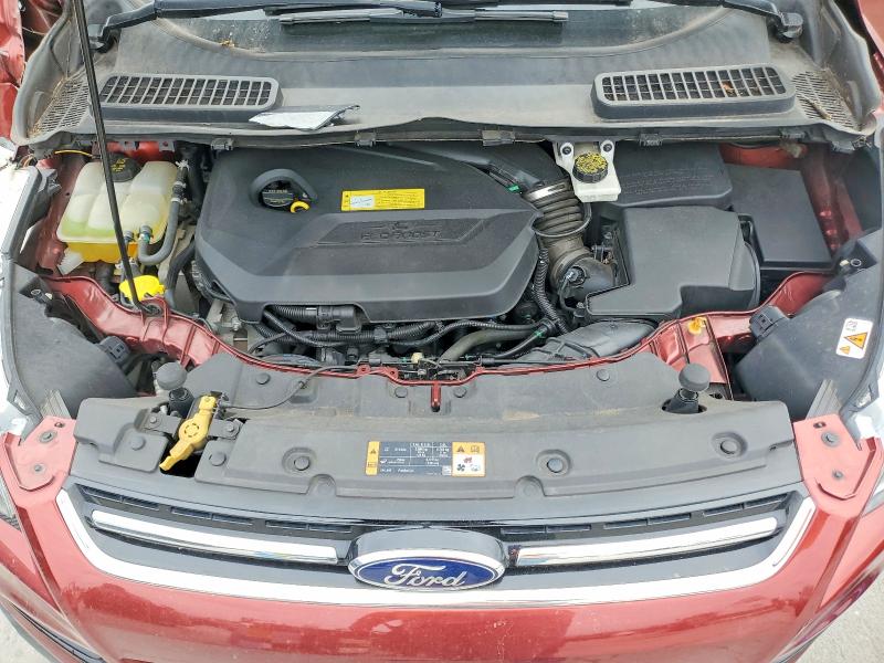 Photo 12 from auction – 2014 FORD ESCAPE with VIN 1FMCU0JX9EUB44283