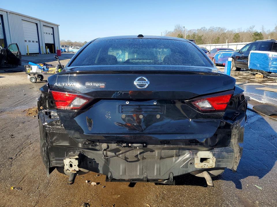 Photo 6 from auction – 2020 NISSAN ALTIMA with VIN 1N4BL4BV8LC269307