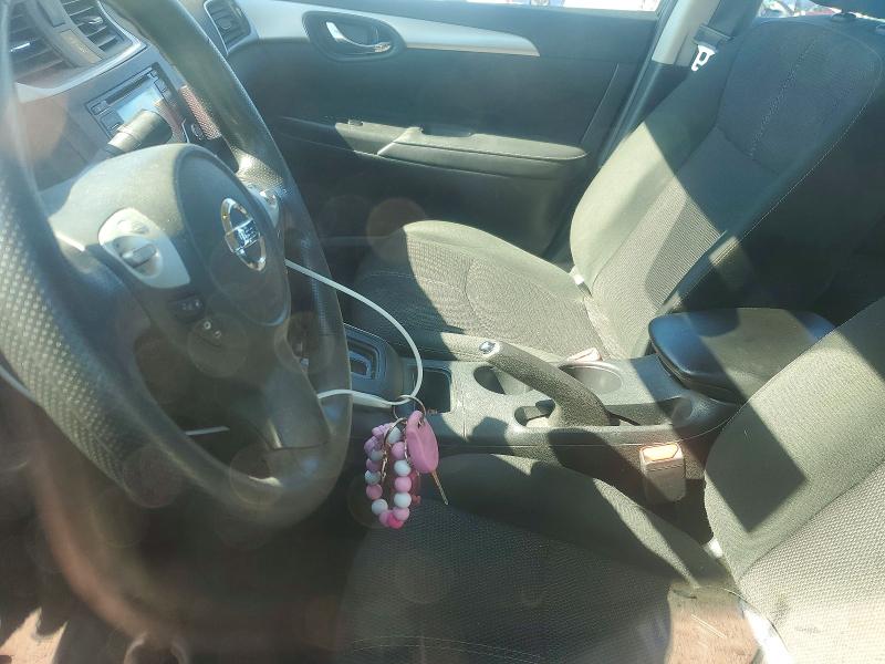 Photo 7 from auction – 2018 NISSAN SENTRA with VIN 3N1AB7AP3JY305618