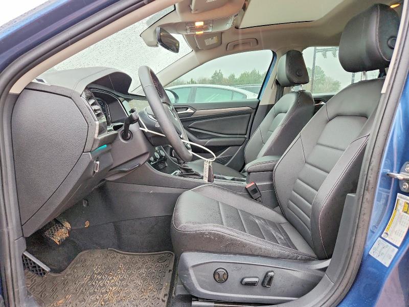Photo 7 from auction – 2021 VOLKSWAGEN JETTA with VIN 3VWE57BU4MM102417