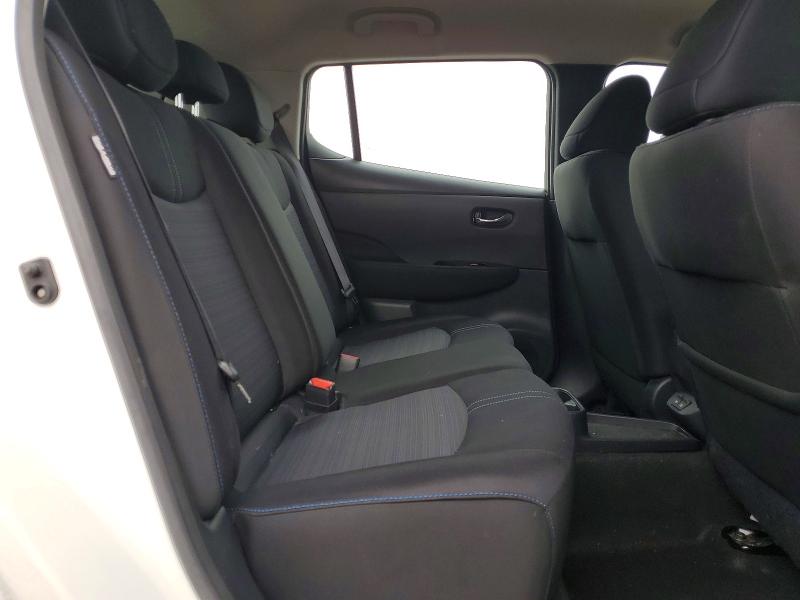 Photo 11 from auction – 2023 NISSAN LEAF with VIN 1N4CZ1CV2PC553389
