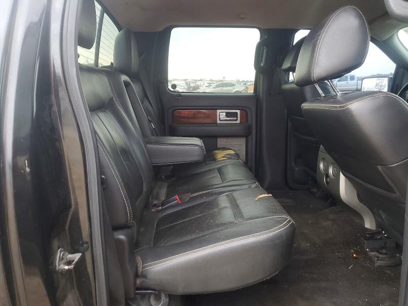Photo 10 from auction – 2010 FORD F150 with VIN 1FTFW1EV5AFB06414