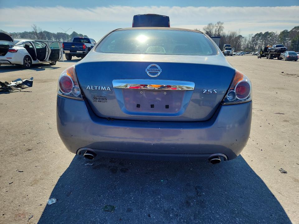 Фото 6 с аукциона – 2012 NISSAN ALTIMA с VIN 1N4AL2AP5CC169314