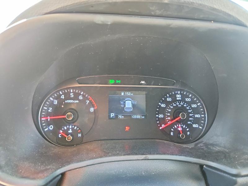 Photo 9 from auction – 2020 KIA SOUL with VIN KNDJ63AU0L7723168