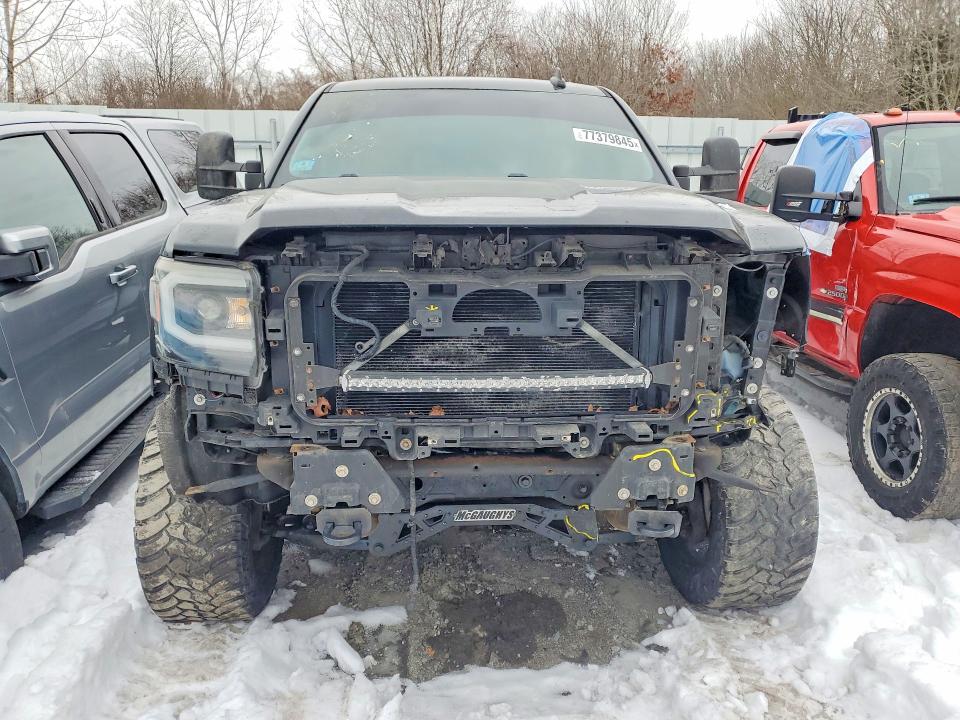 Foto 5 de la subasta – 2015 GMC SIERRA K15 con VIN 1GTV2TEC7FZ320988