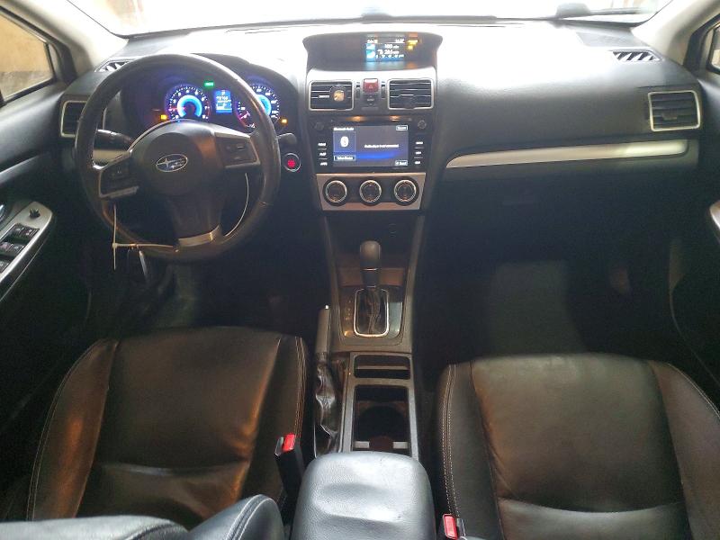 Photo 8 from auction – 2015 SUBARU XV CROSSTR with VIN JF2GPBPC7FH222441
