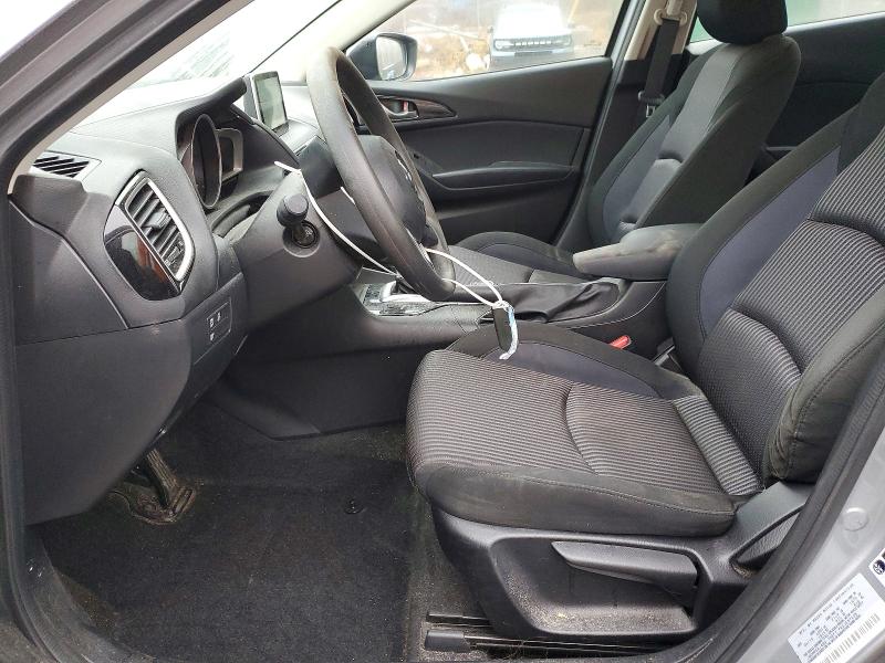 Photo 7 from auction – 2016 MAZDA 3 SPORT with VIN JM1BM1U70G1351084