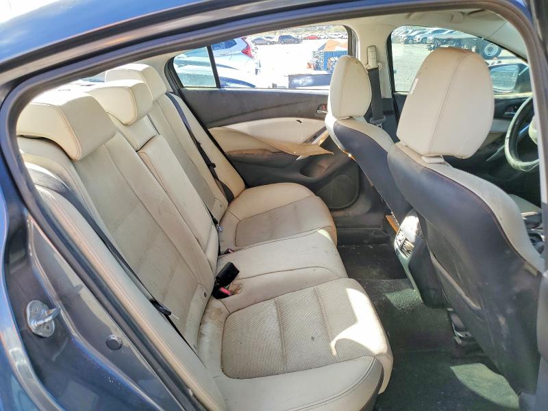 Photo 10 from auction – 2014 MAZDA 6 with VIN JM1GJ1W62E1120297