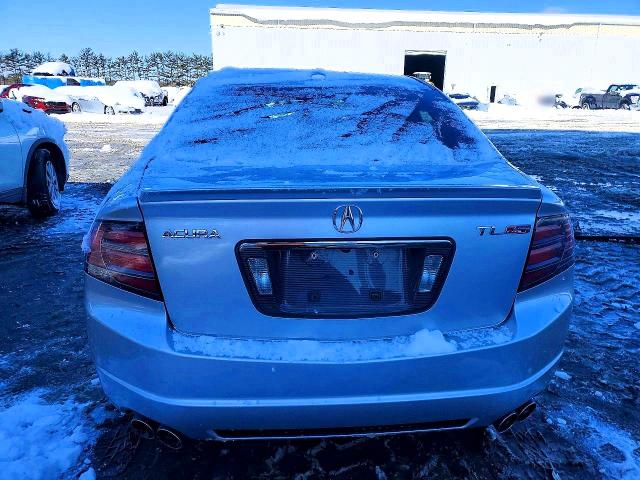 Photo 6 from auction – 2008 ACURA TL with VIN 19UUA76578A002927