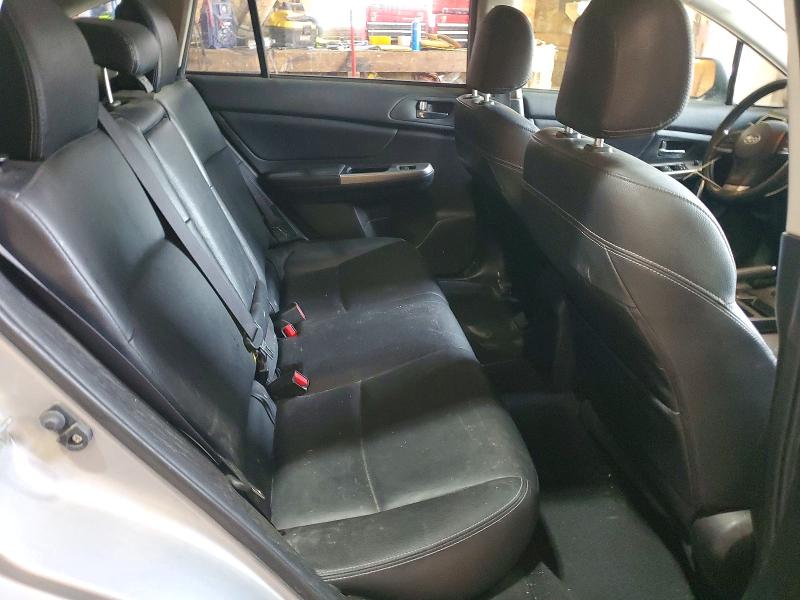 Photo 11 from auction – 2015 SUBARU XV CROSSTR with VIN JF2GPBPC7FH222441