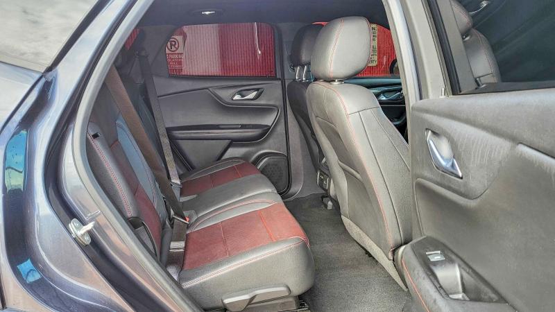 Photo 6 from auction – 2021 CHEVROLET BLAZER RS with VIN 3GNKBERS9MS546368