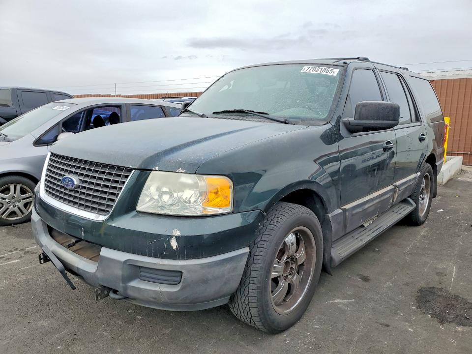 FORD EXPEDITION 2003 with VIN 1FMPU16L73LB98133 - Photo from auction