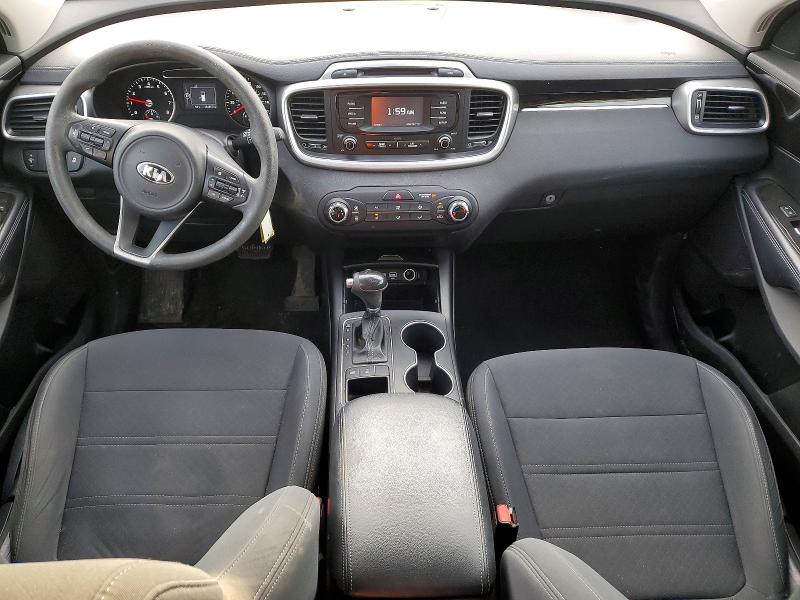Photo 8 from auction – 2016 KIA SORENTO LX with VIN 5XYPGDA52GG179724