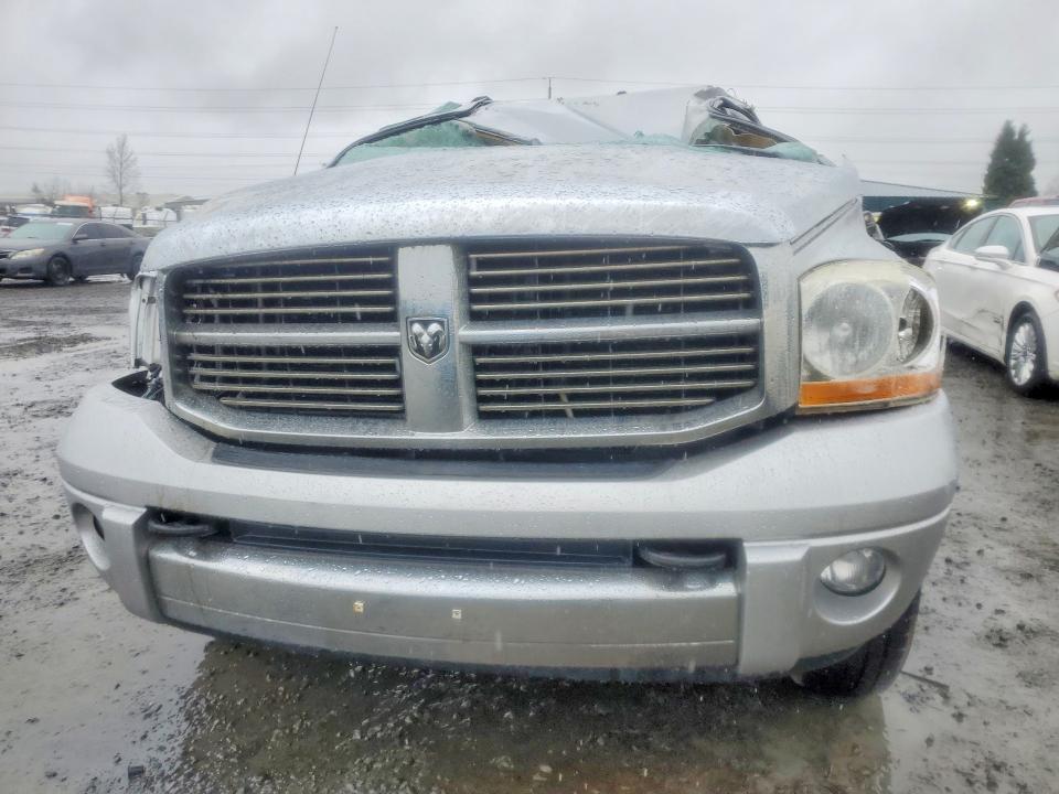 Photo 5 from auction – 2006 DODGE RAM 2500 with VIN 1D7KS28D16J148348