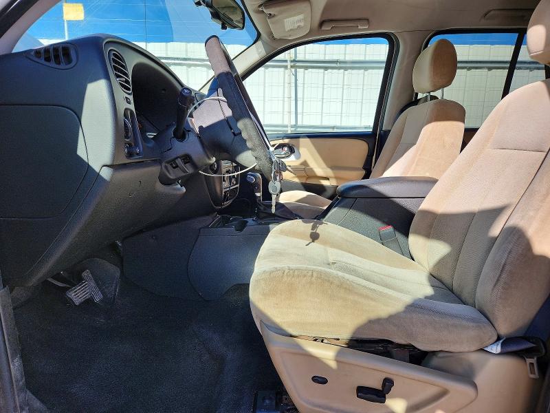 Photo 7 from auction – 2006 CHEV TRAILBLAZER with VIN 1GNDS13S562196388